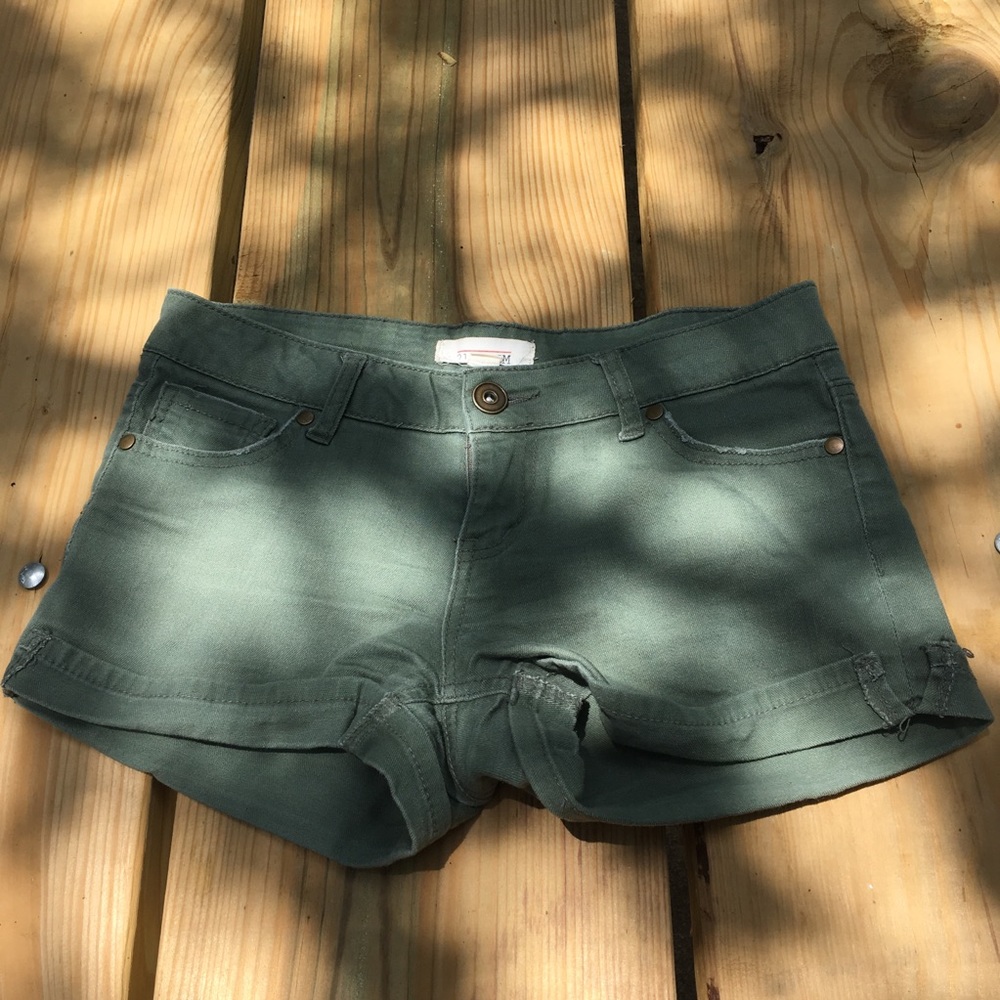 Forever 21 shorts